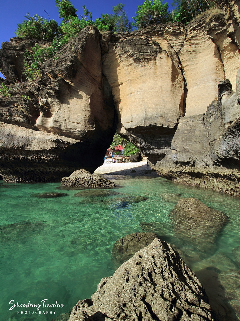 Ungab Rock Formation