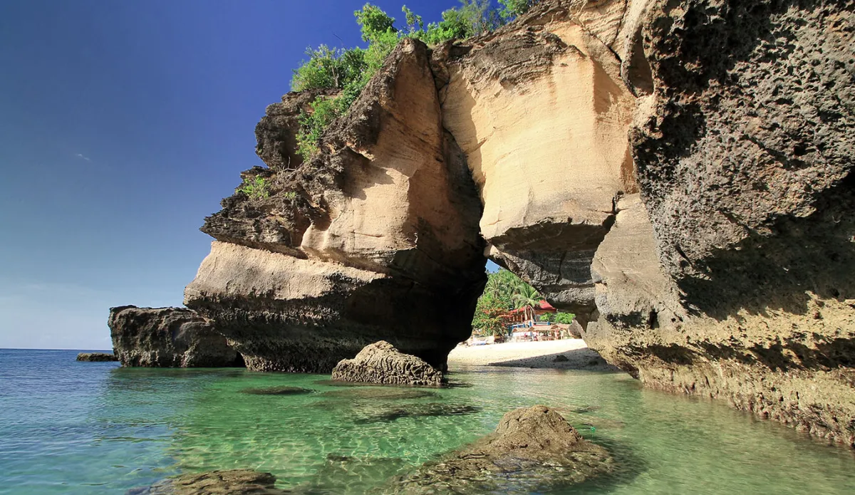 Ungab Rock Formation